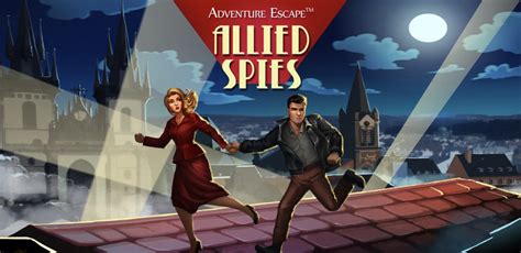 appunwrapper allied spies|More.